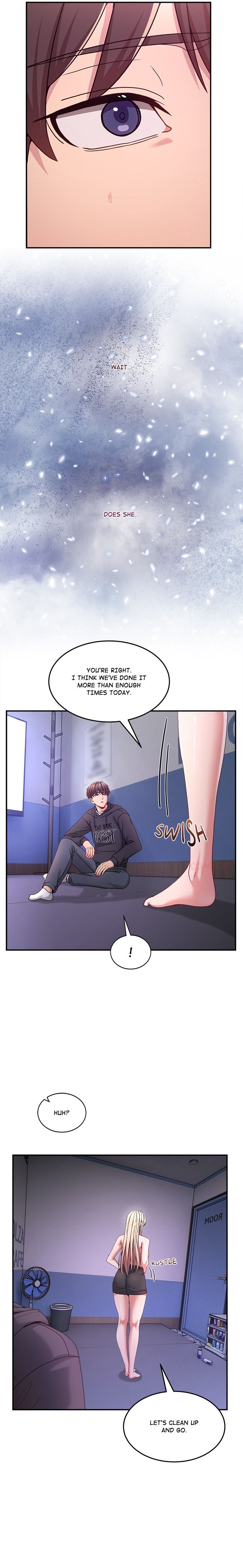 No Men Allowed Chapter 50 - Page 18 in English