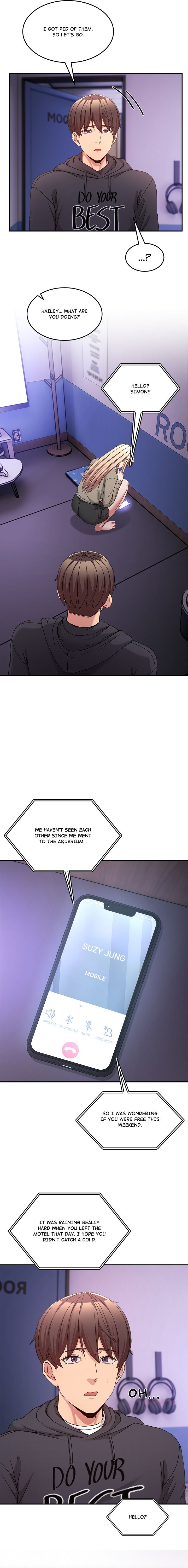 No Men Allowed Chapter 50 - Page 22 in English