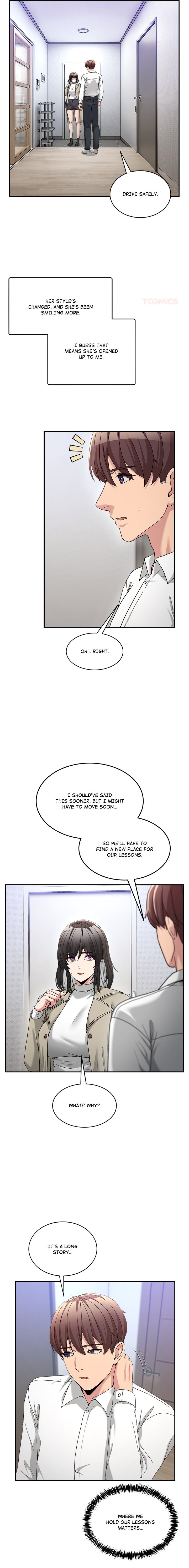 No Men Allowed Chapter 51 - Page 19 in English