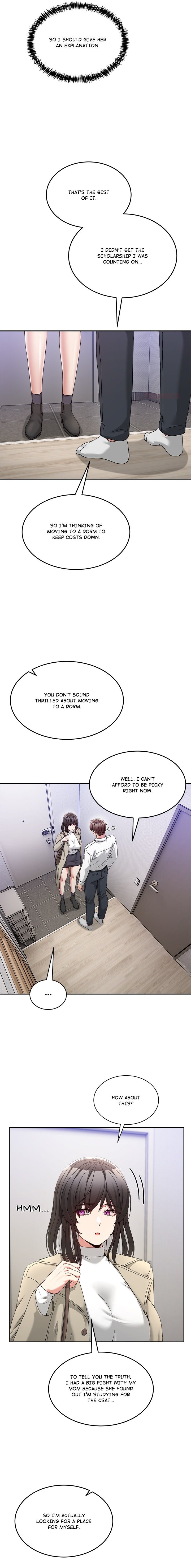 No Men Allowed Chapter 51 - Page 20 in English
