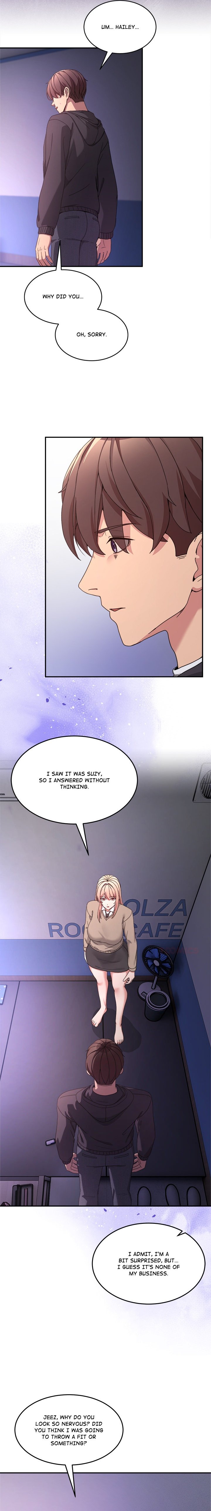 No Men Allowed Chapter 51 - Page 3 in English