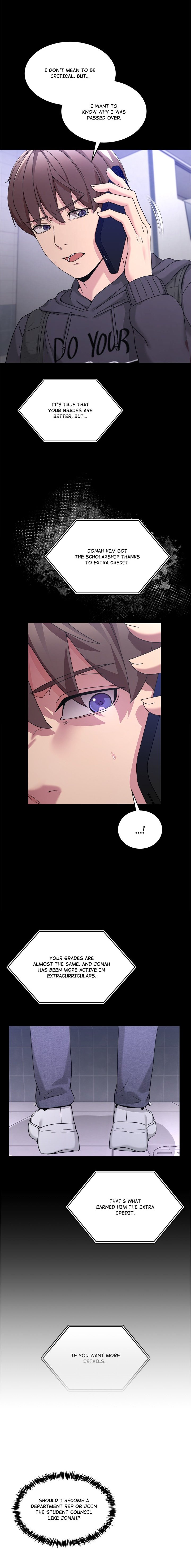 No Men Allowed Chapter 51 - Page 8 in English