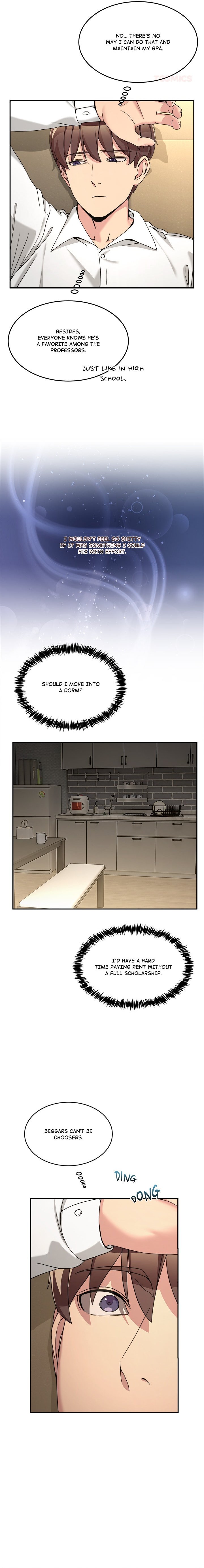 No Men Allowed Chapter 51 - Page 9 in English
