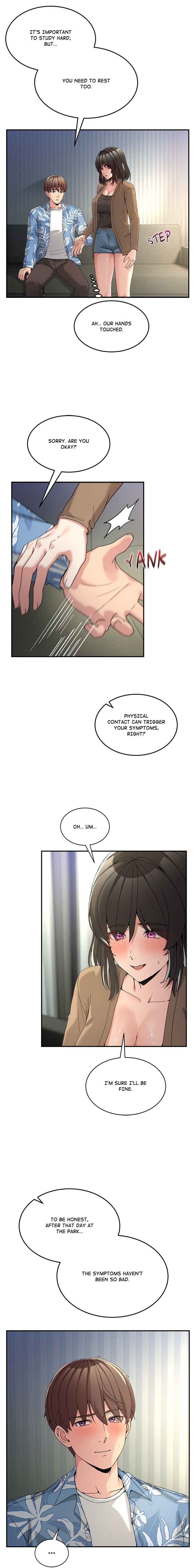 No Men Allowed Chapter 52 - Page 15 in English