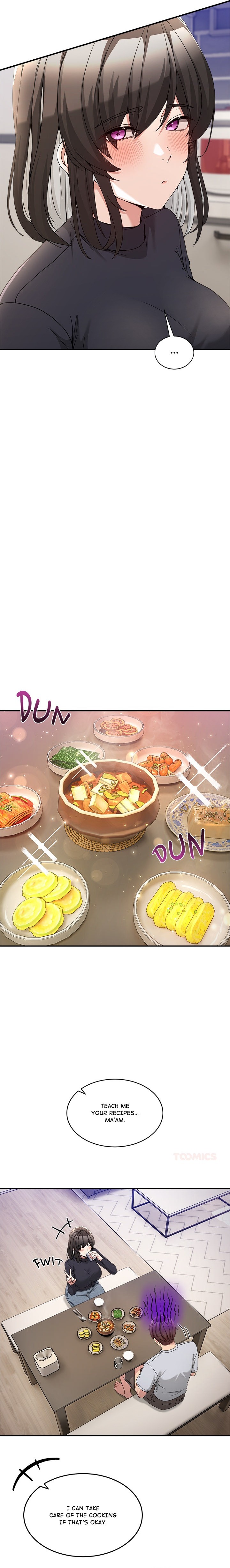 No Men Allowed Chapter 52 - Page 4 in English