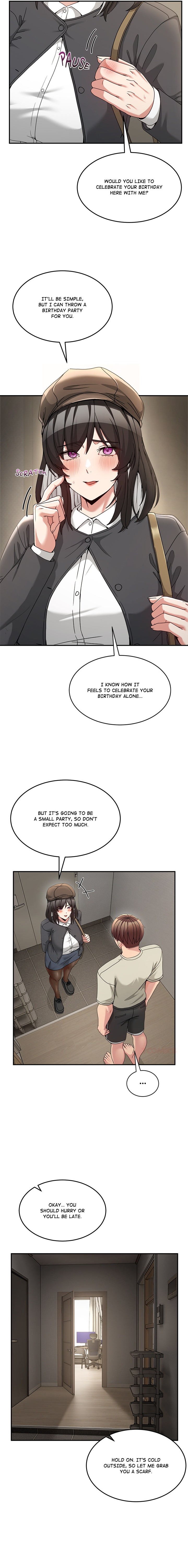 No Men Allowed Chapter 52 - Page 9 in English