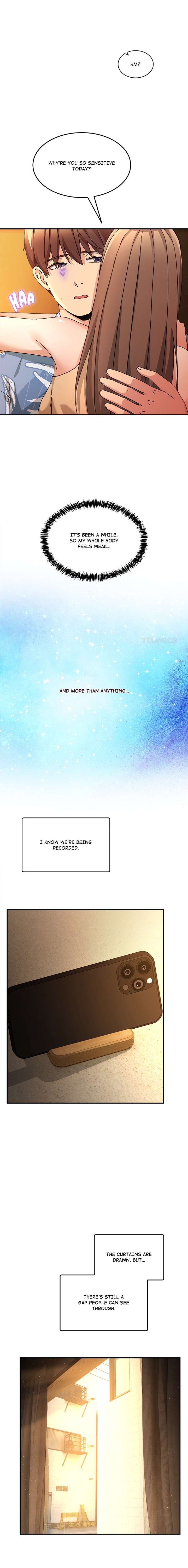 No Men Allowed Chapter 53 - Page 3 in English
