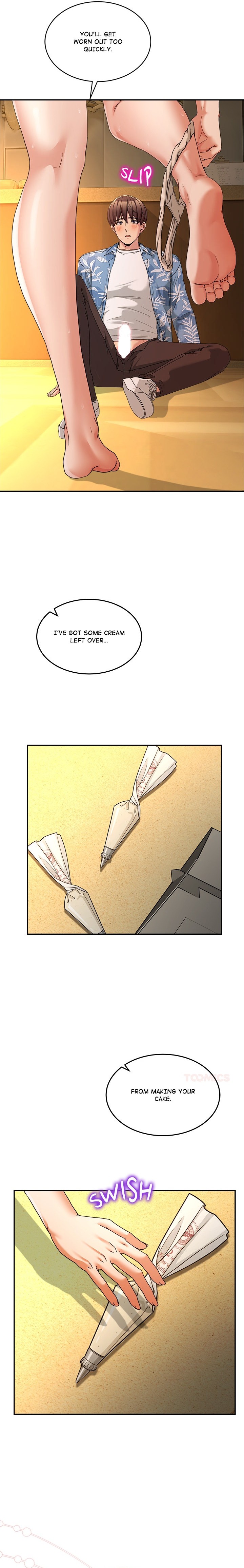 No Men Allowed Chapter 53 - Page 5 in English
