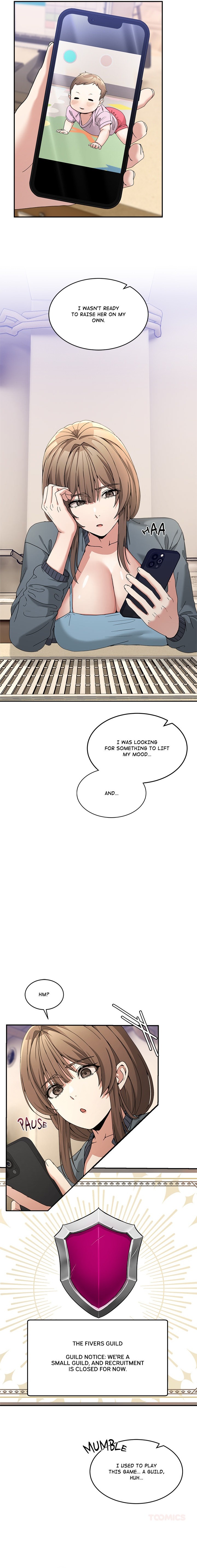 No Men Allowed Chapter 54 - Page 14 in English