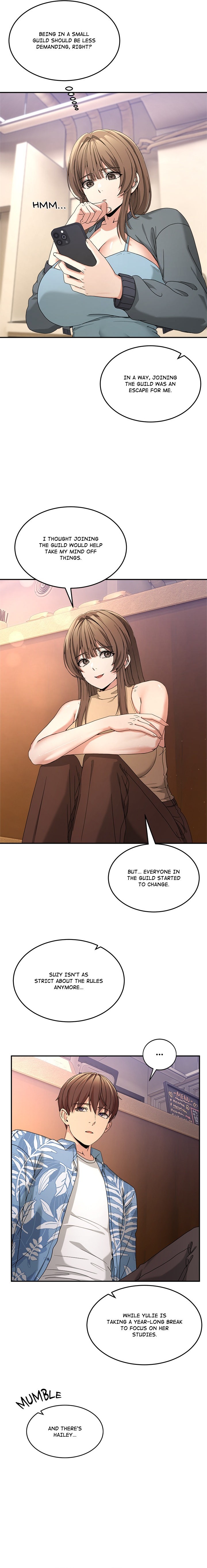 No Men Allowed Chapter 54 - Page 15 in English