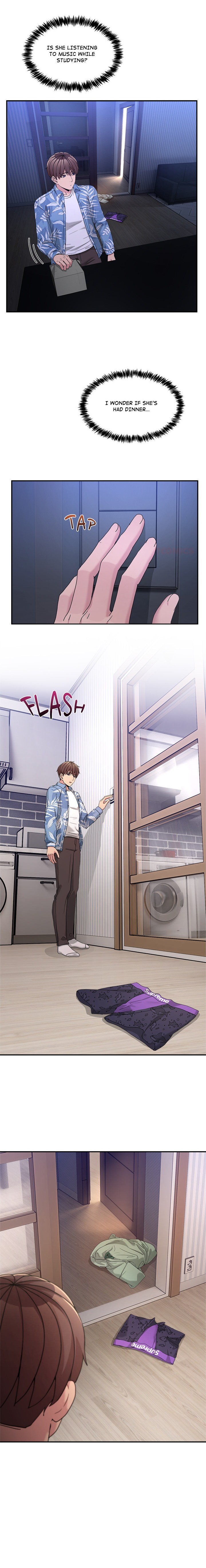No Men Allowed Chapter 54 - Page 18 in English