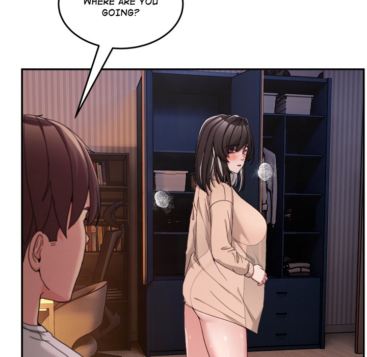 No Men Allowed Chapter 55 - Page 159 in English