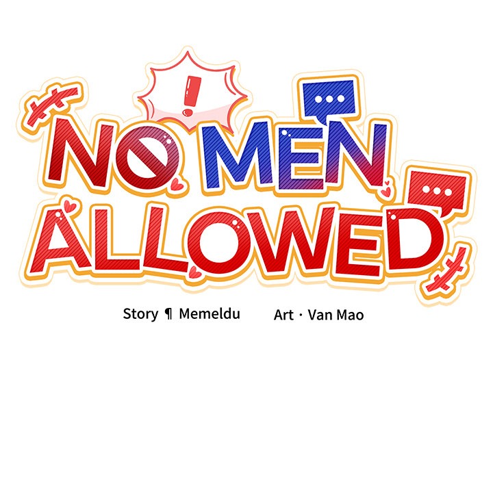 No Men Allowed Chapter 55 - Page 23 in English