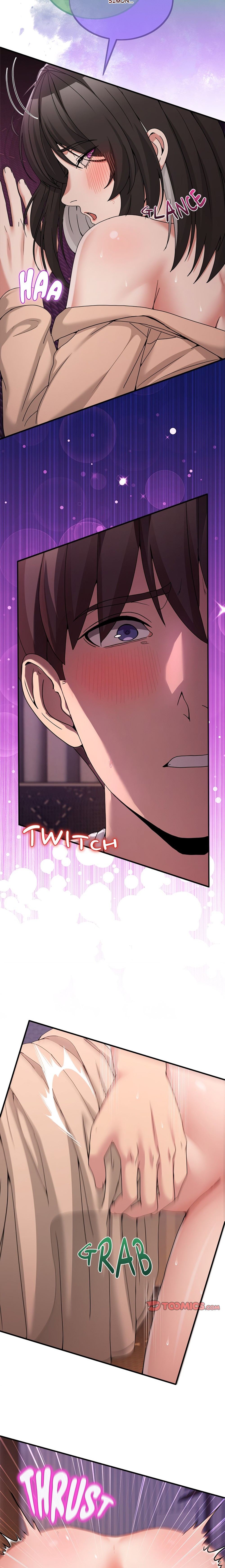 No Men Allowed Chapter 56 - Page 14 in English