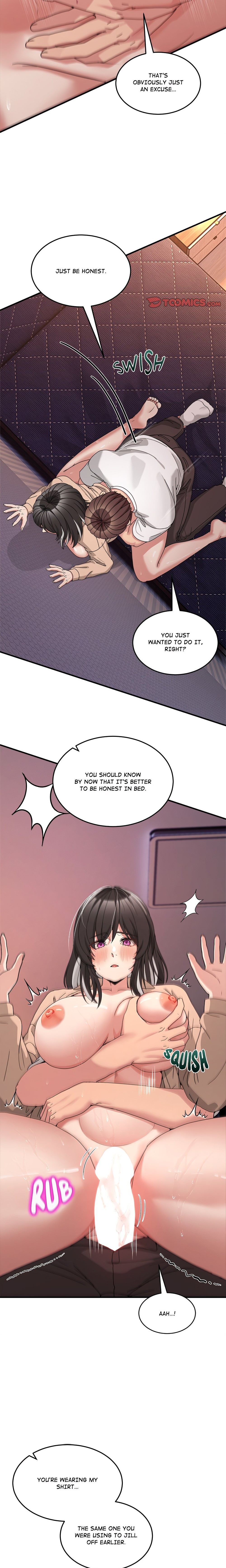 No Men Allowed Chapter 56 - Page 18 in English