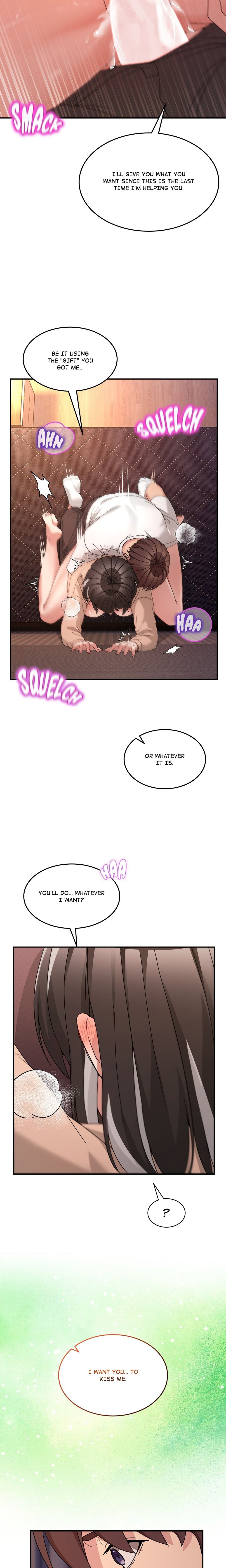 No Men Allowed Chapter 56 - Page 20 in English