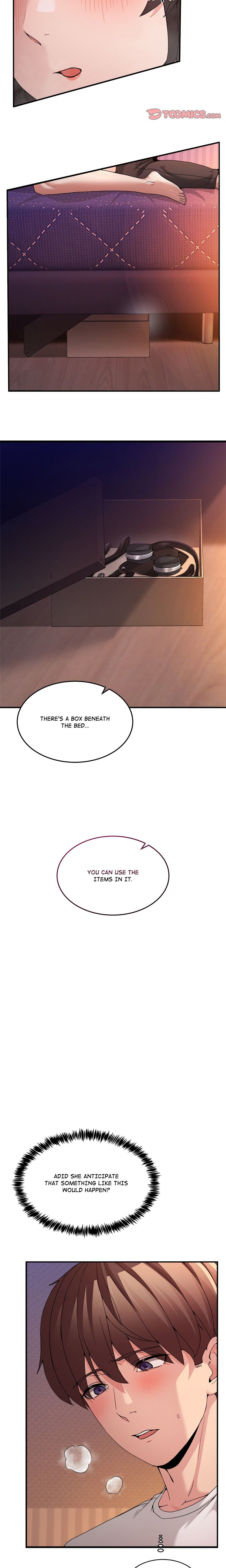 No Men Allowed Chapter 56 - Page 3 in English