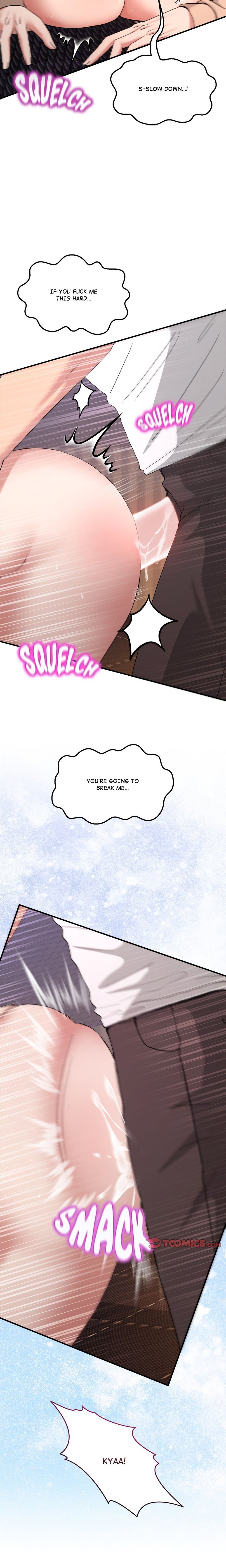No Men Allowed Chapter 56 - Page 9 in English