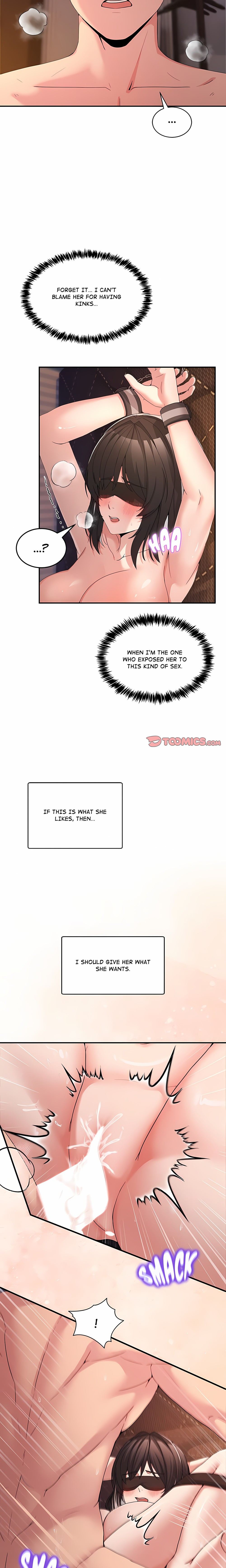 No Men Allowed Chapter 57 - Page 11 in English