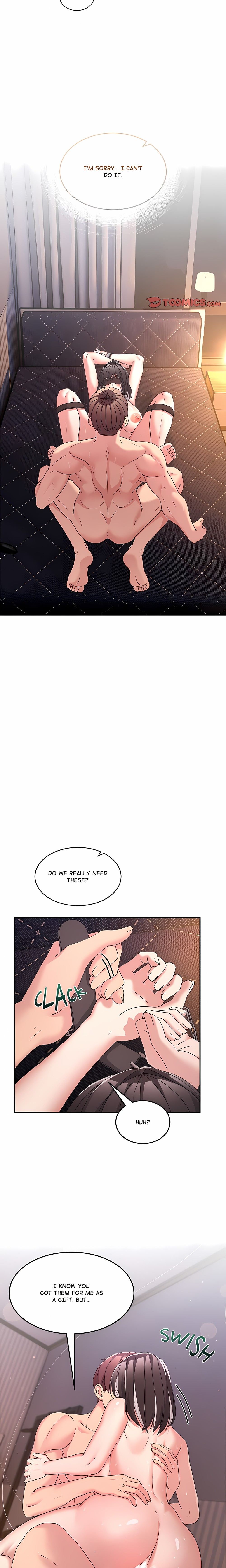 No Men Allowed Chapter 57 - Page 18 in English