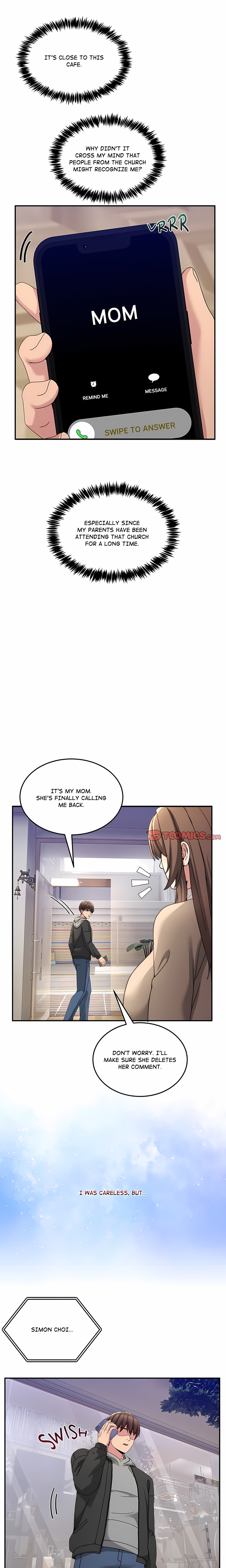 No Men Allowed Chapter 58 - Page 15 in English