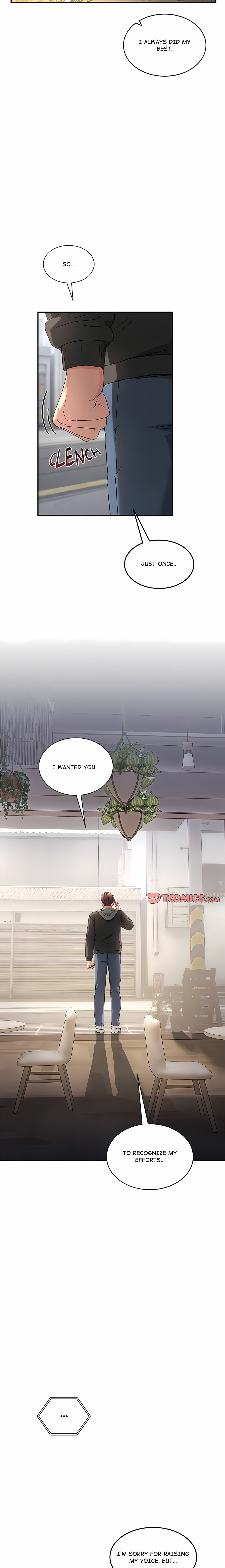 No Men Allowed Chapter 58 - Page 20 in English