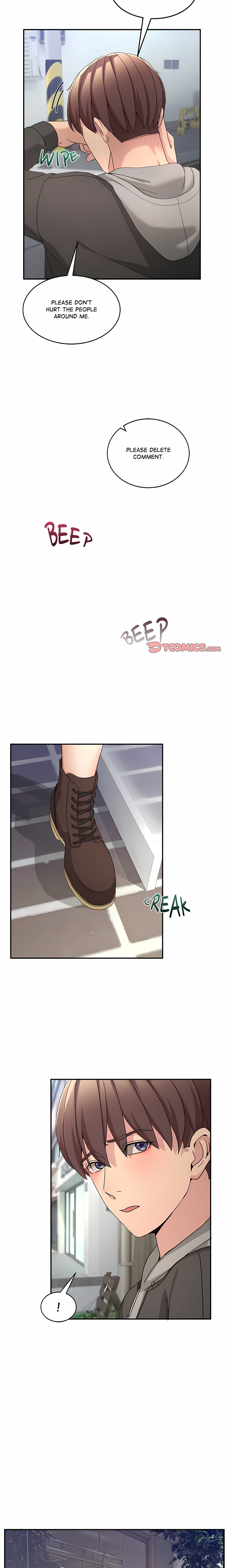 No Men Allowed Chapter 58 - Page 21 in English