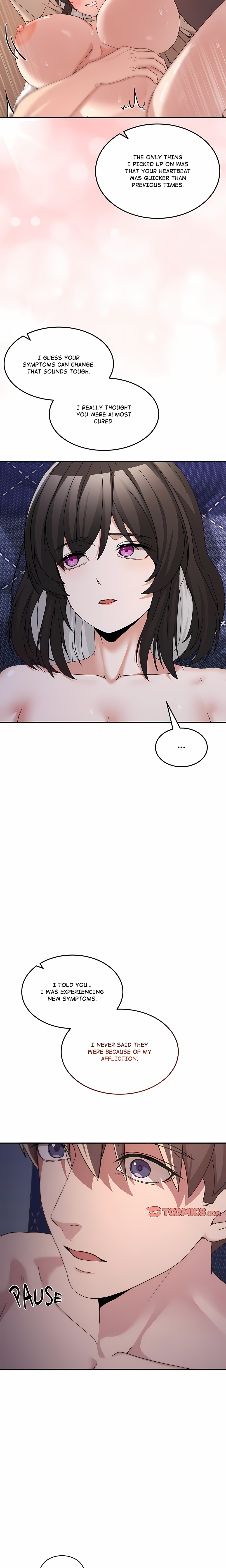 No Men Allowed Chapter 58 - Page 3 in English