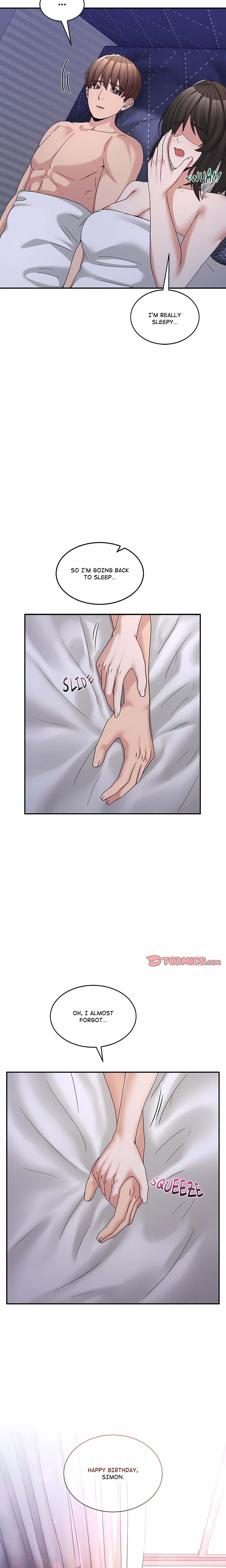 No Men Allowed Chapter 58 - Page 4 in English