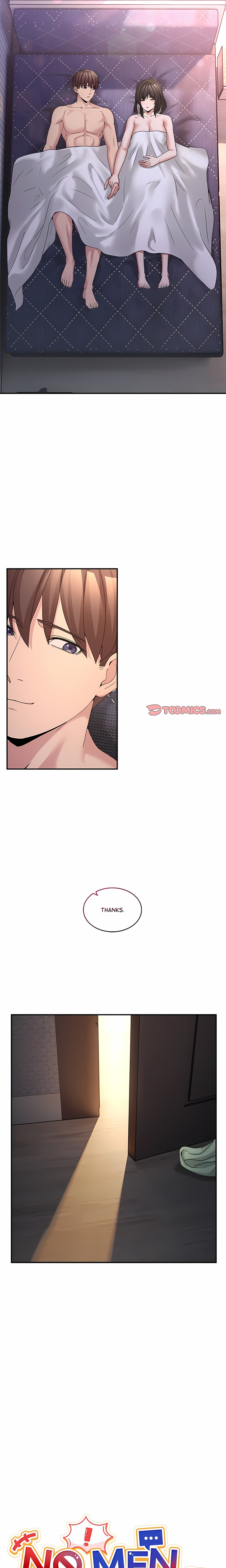 No Men Allowed Chapter 58 - Page 5 in English