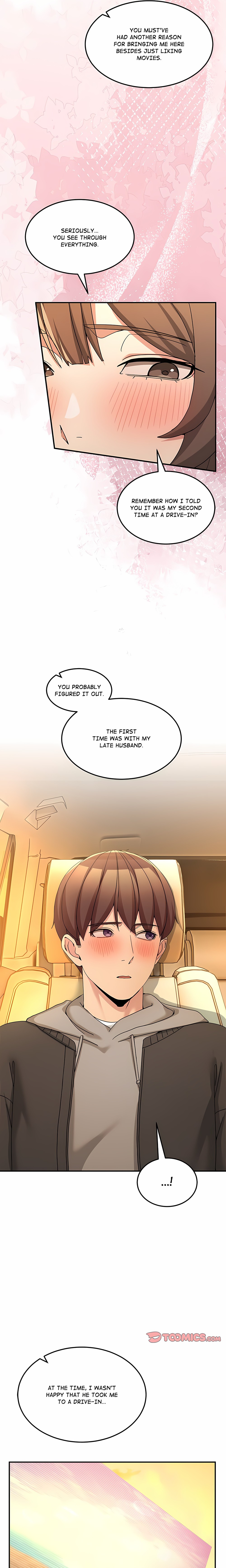 No Men Allowed Chapter 59 - Page 13 in English