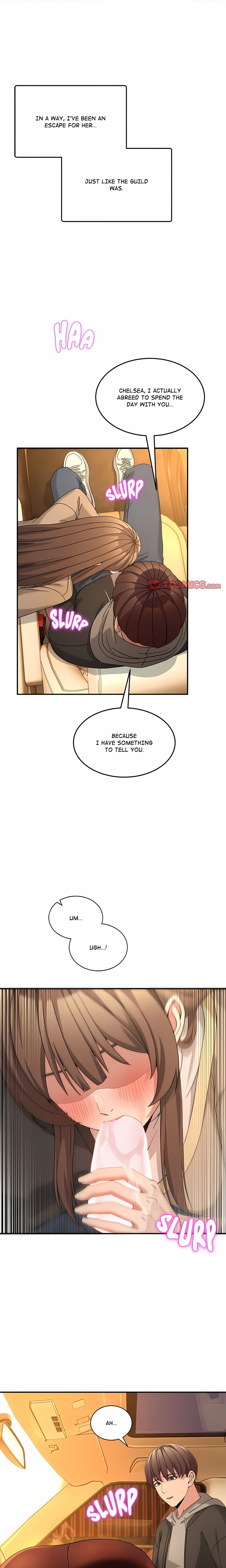 No Men Allowed Chapter 59 - Page 16 in English