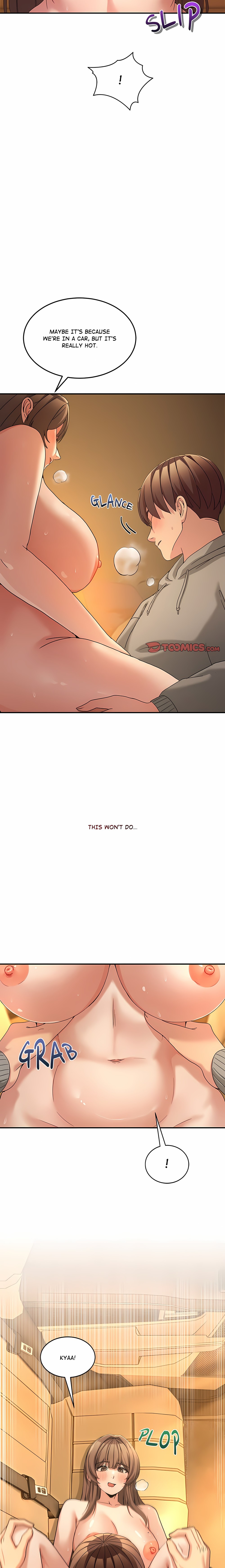 No Men Allowed Chapter 59 - Page 21 in English