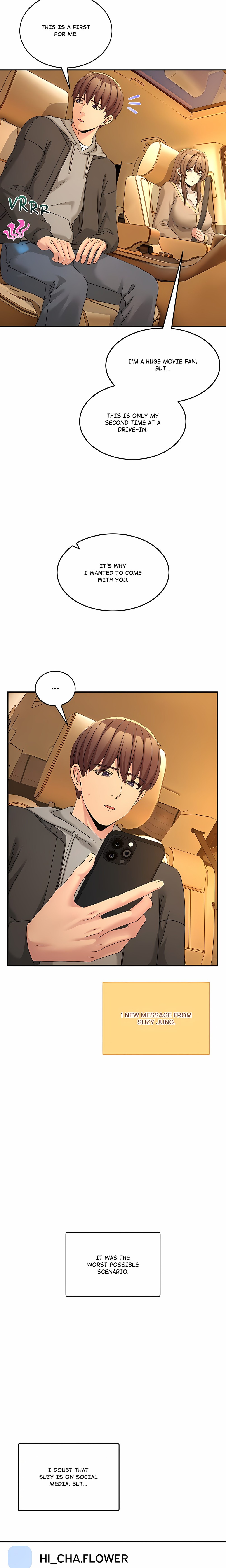 No Men Allowed Chapter 59 - Page 4 in English