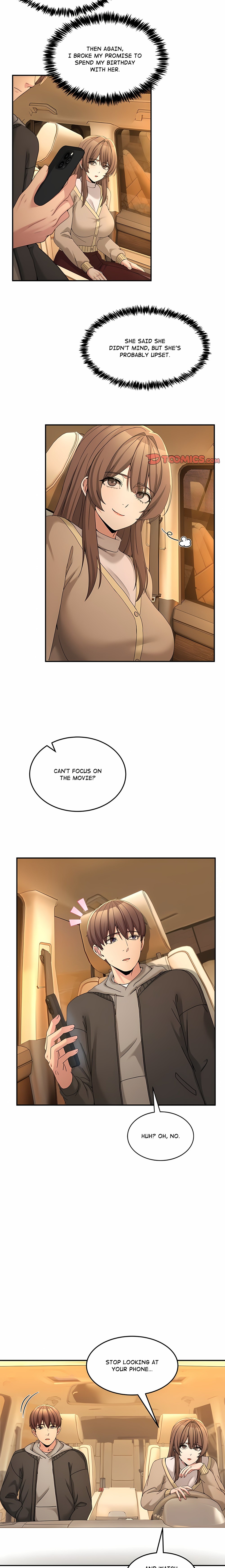 No Men Allowed Chapter 59 - Page 6 in English