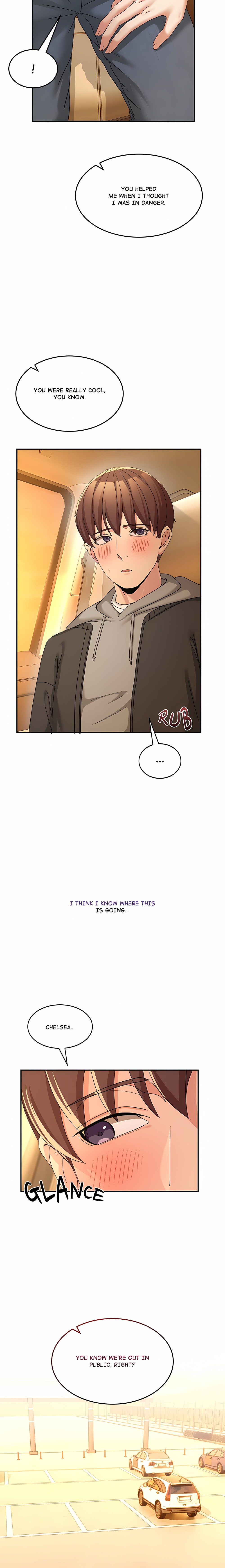 No Men Allowed Chapter 59 - Page 9 in English