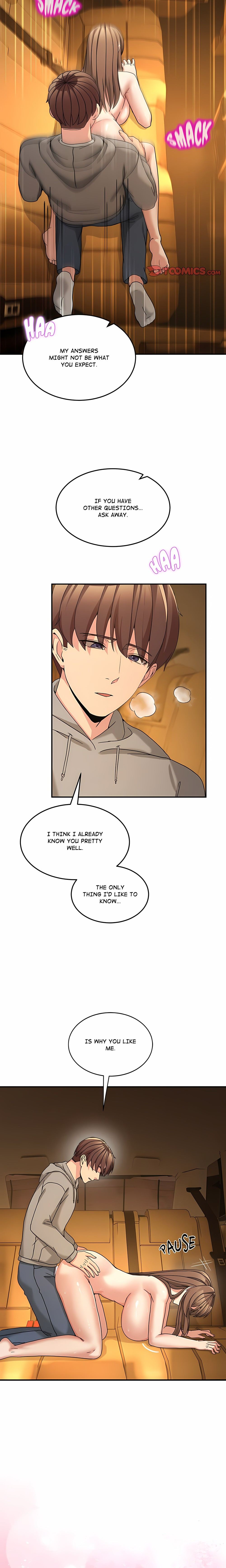 No Men Allowed Chapter 60 - Page 12 in English