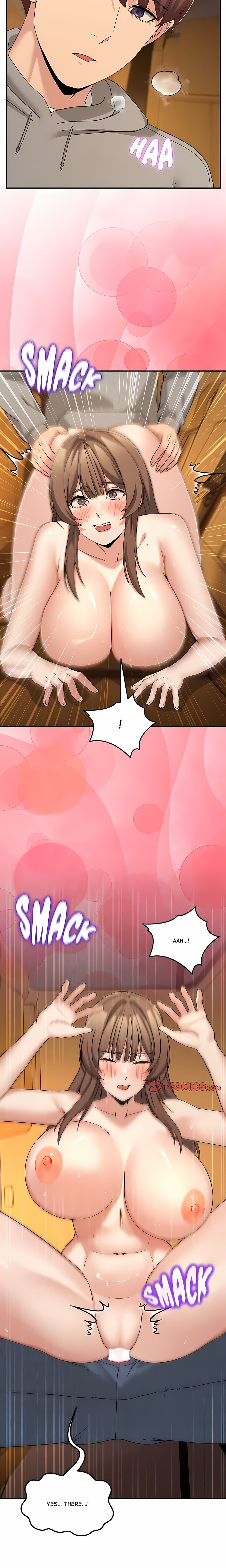 No Men Allowed Chapter 60 - Page 14 in English