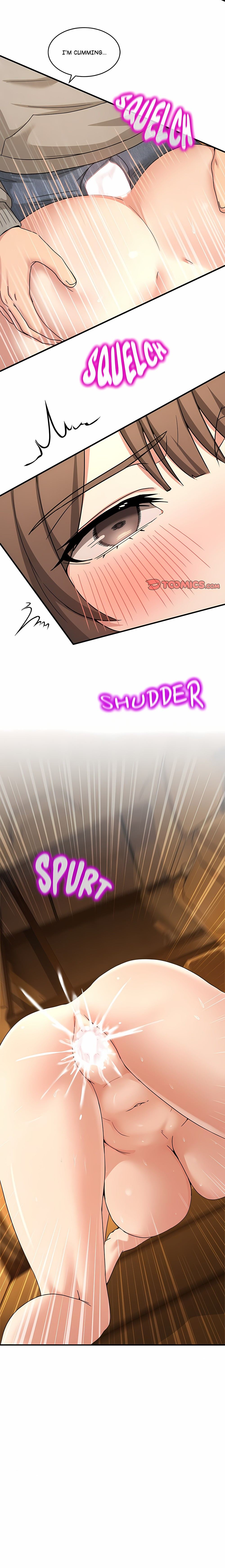 No Men Allowed Chapter 60 - Page 16 in English