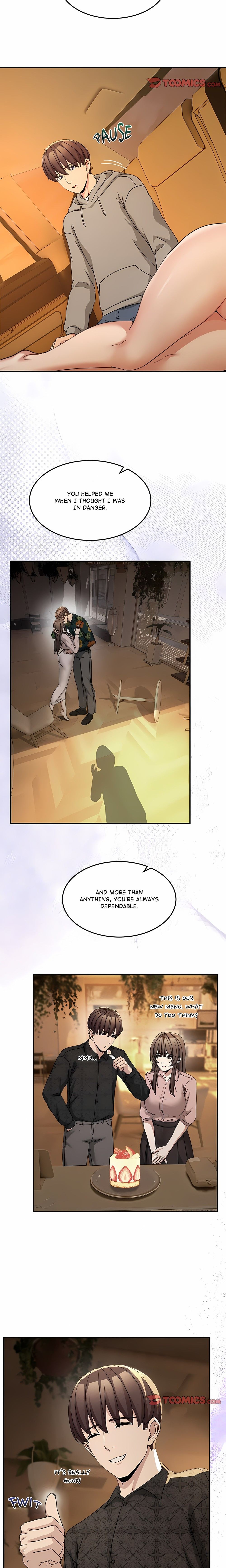 No Men Allowed Chapter 60 - Page 18 in English