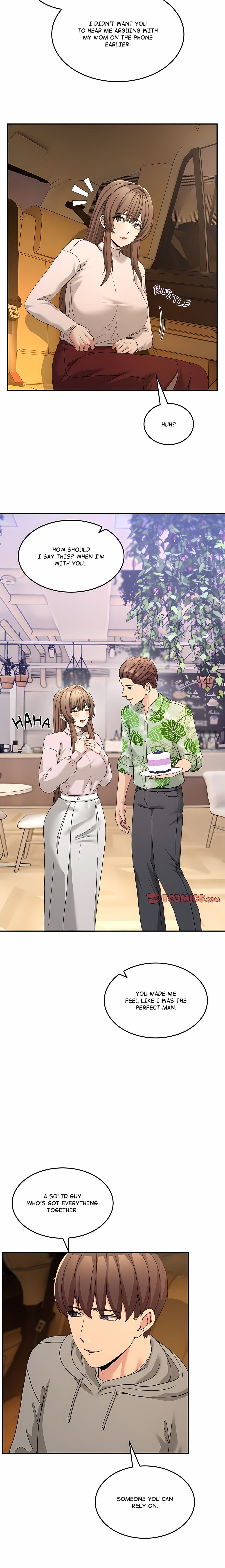 No Men Allowed Chapter 60 - Page 20 in English