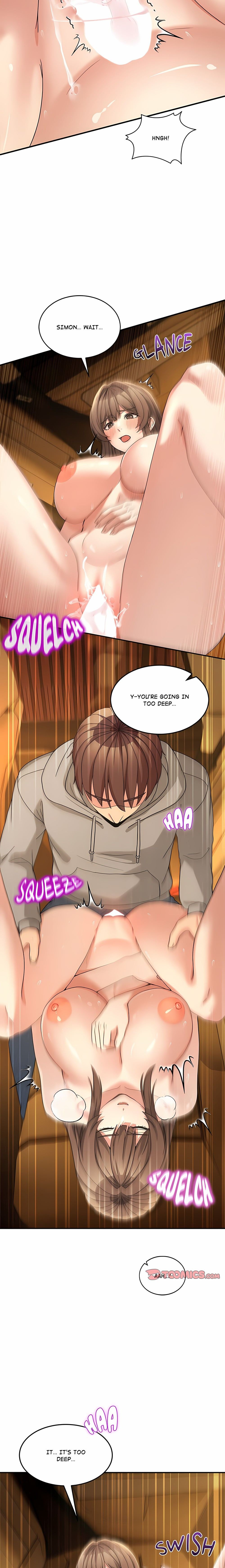 No Men Allowed Chapter 60 - Page 8 in English
