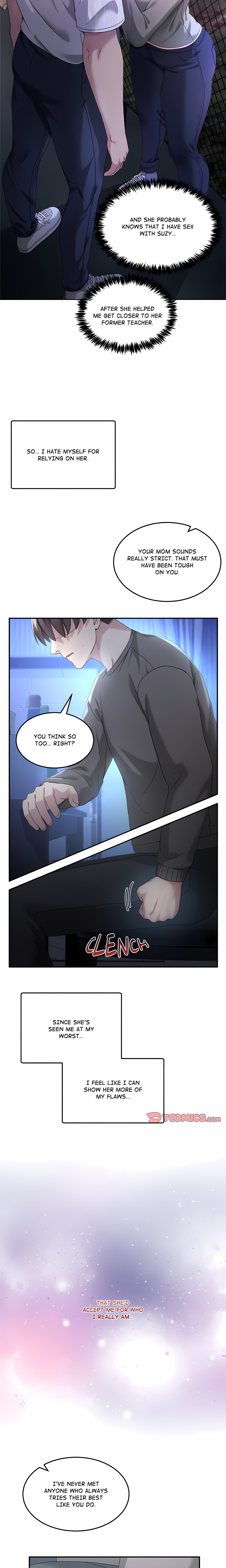 No Men Allowed Chapter 61 - Page 13 in English