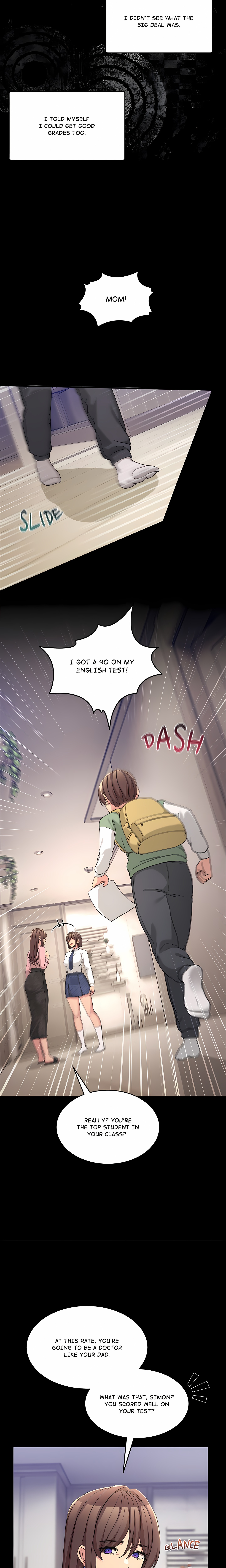 No Men Allowed Chapter 61 - Page 16 in English