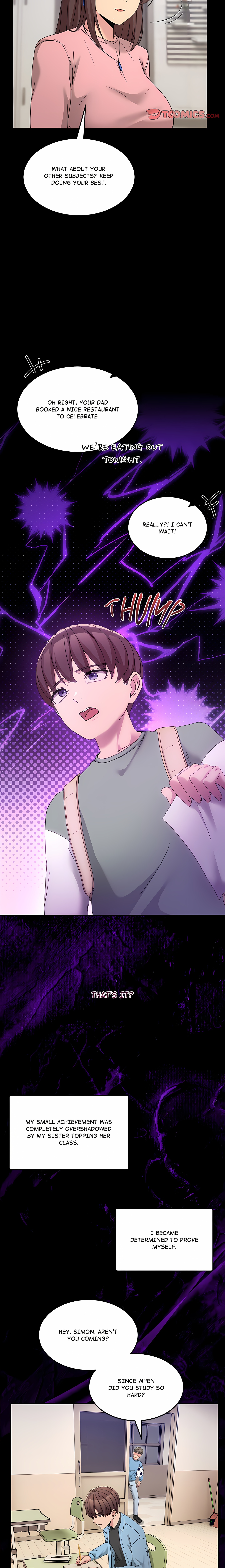 No Men Allowed Chapter 61 - Page 17 in English
