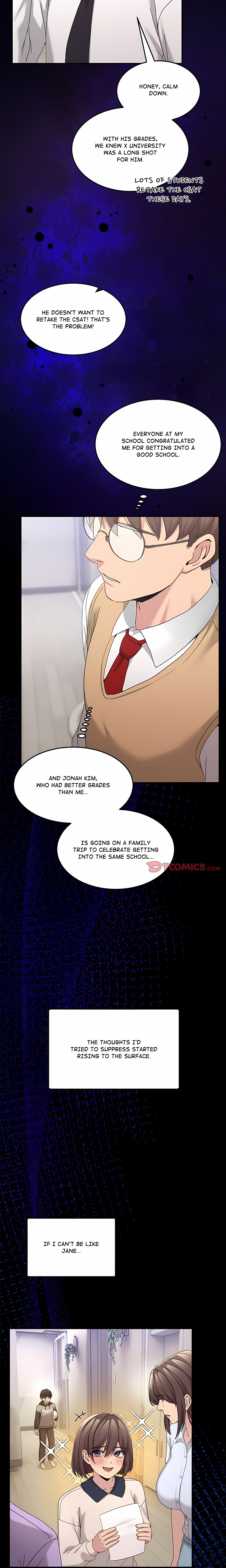 No Men Allowed Chapter 61 - Page 21 in English