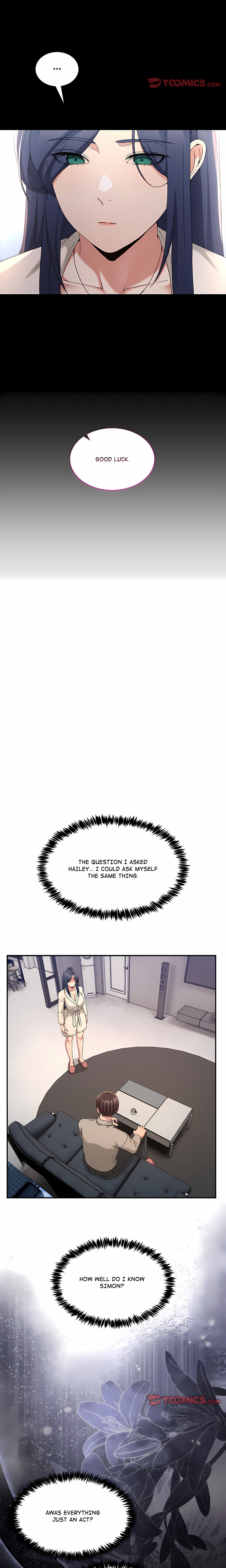 No Men Allowed Chapter 62 - Page 18 in English