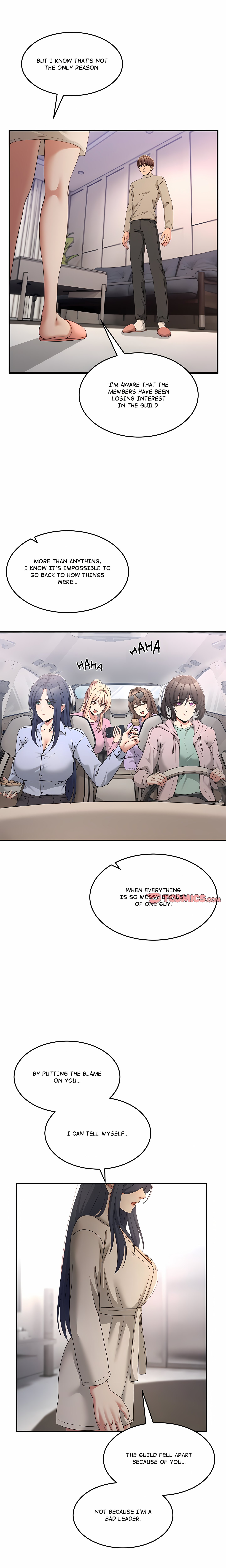 No Men Allowed Chapter 62 - Page 20 in English
