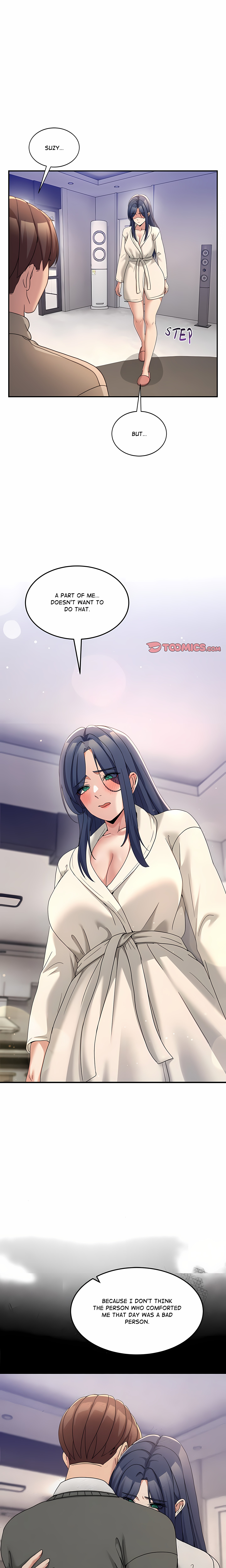 No Men Allowed Chapter 62 - Page 21 in English