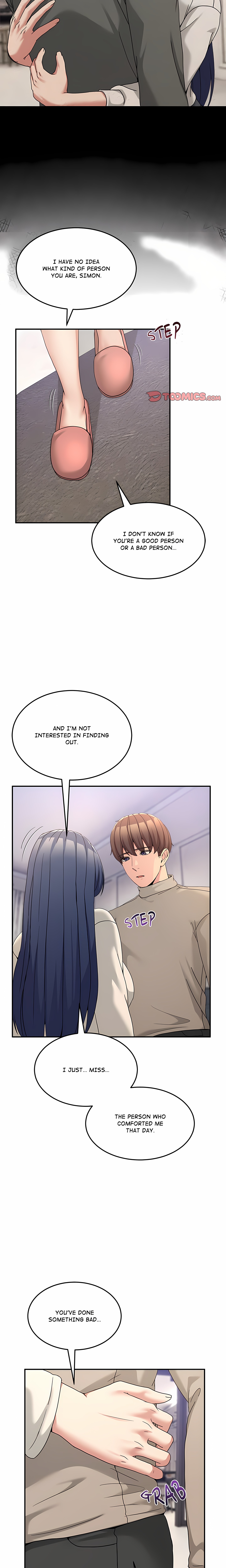 No Men Allowed Chapter 62 - Page 22 in English